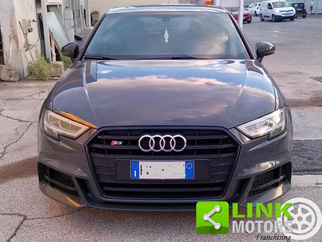 AUDI S3 usata, con Airbag laterali