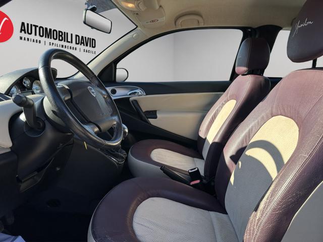 LANCIA Ypsilon usata, con Boardcomputer