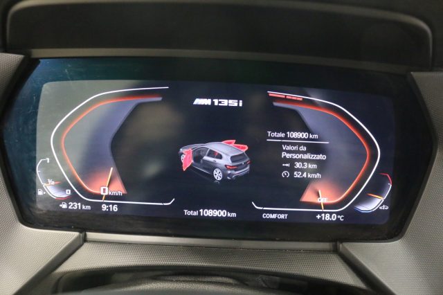 BMW 135 usata, con Servosterzo