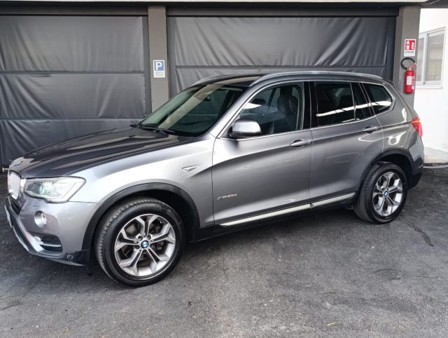 BMW X3 usata, con Airbag