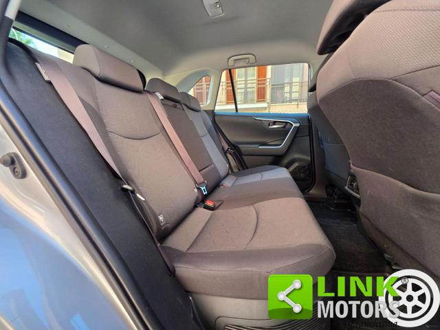 TOYOTA RAV 4 usata, con Antifurto