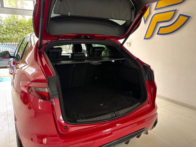 ALFA ROMEO Stelvio usata, con ESP