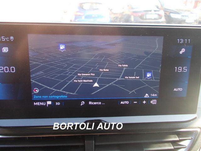PEUGEOT 2008 usata, con Autoradio