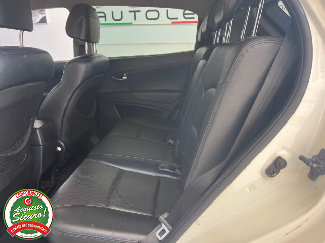 SSANGYONG Korando usata, con Chiusura centralizzata