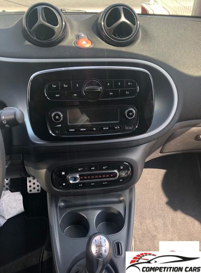 SMART ForFour usata, con Tetto panorama