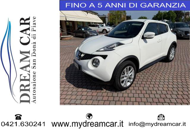NISSAN Juke usata, con ABS