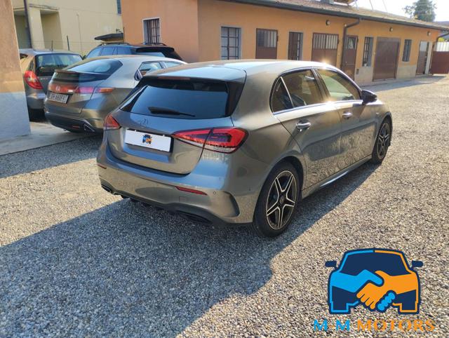 MERCEDES-BENZ A 180 usata, con Airbag Passeggero