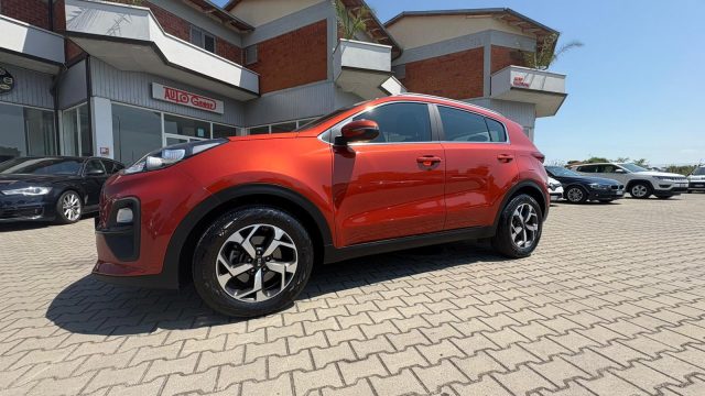 KIA Sportage usata 24