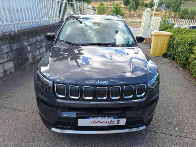 JEEP Compass usata, con Sistema di navigazione