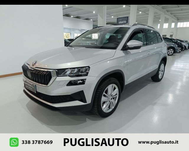 SKODA Karoq usata, con Cerchi in lega