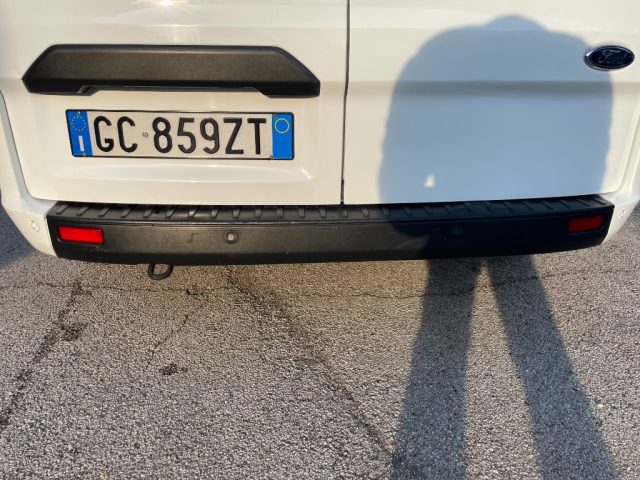 FORD Transit Custom usata, con Climatizzatore