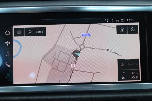AUDI Q3 usata, con Limitatore di velocità