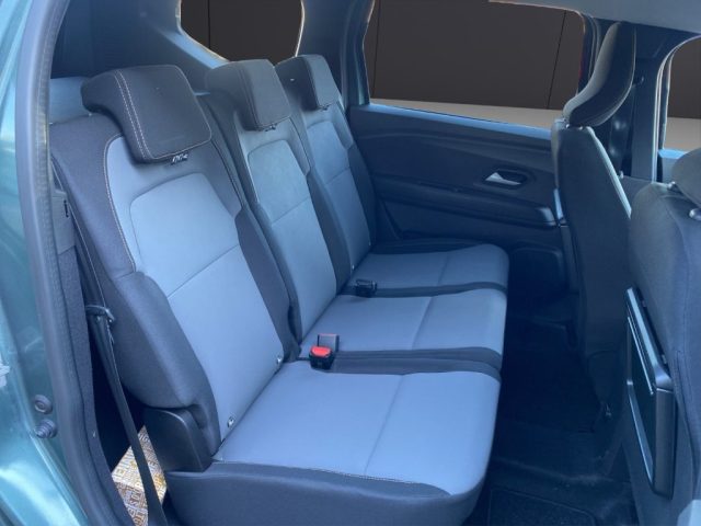 DACIA Jogger usata, con Autoradio digitale