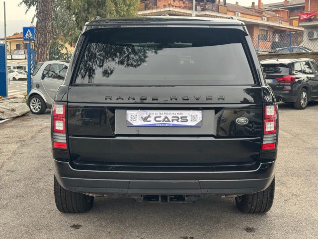 LAND ROVER Range Rover usata, con Alzacristalli elettrici