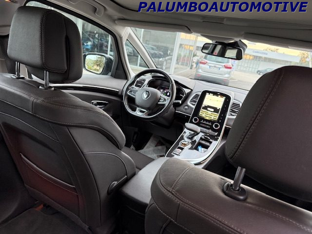 RENAULT Espace usata, con Regolazione elettrica sedili