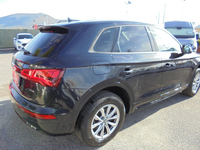 AUDI Q5 usata, con Controllo trazione