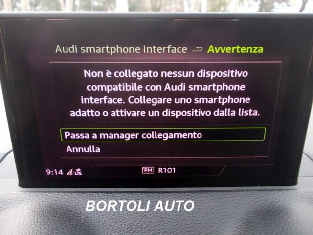 AUDI Q2 usata, con Immobilizzatore elettronico