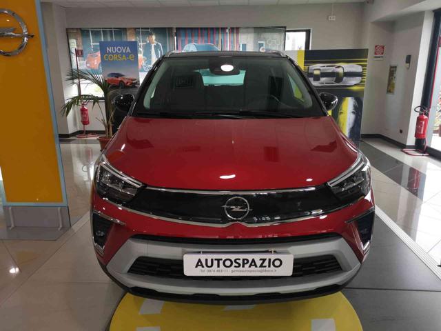 OPEL Crossland usata, con Airbag