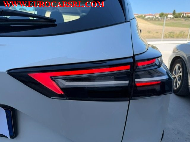NISSAN Qashqai usata, con Sensori di parcheggio anteriori