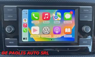 VOLKSWAGEN T-Cross usata, con Cruise Control