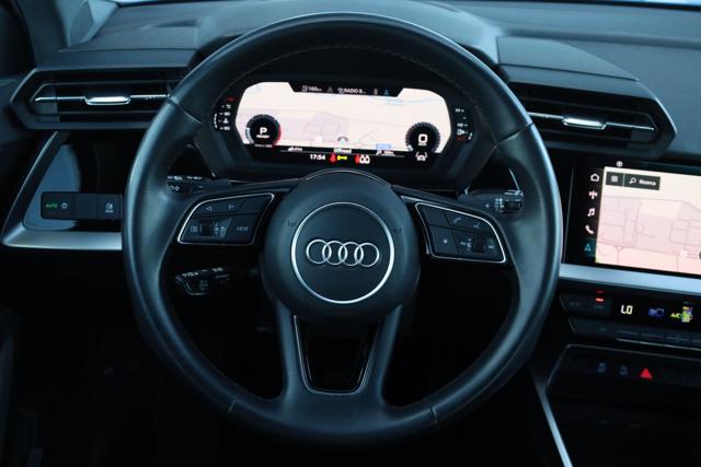 AUDI A3 usata, con Airbag testa