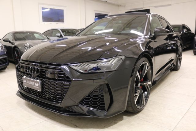 AUDI RS6 usata, con Airbag laterali