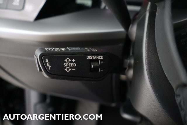 AUDI A3 usata, con Cruise Control