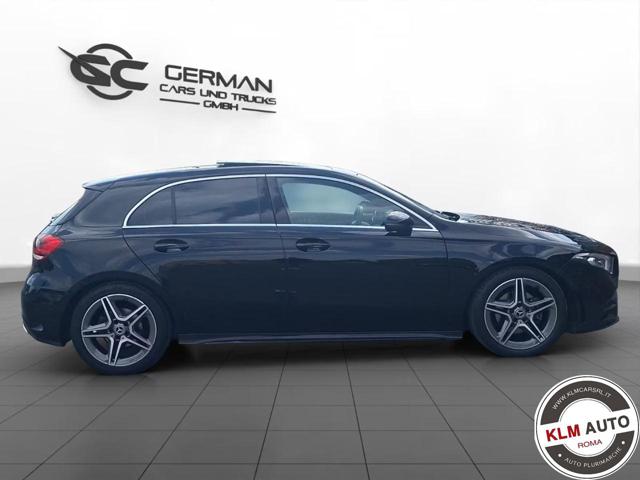 MERCEDES-BENZ A 180 usata, con Climatizzatore
