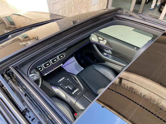 MERCEDES-BENZ GLE 350 usata, con Chiusura centralizzata