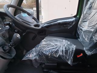 IVECO Daily usata, con Telecamera per parcheggio assistito