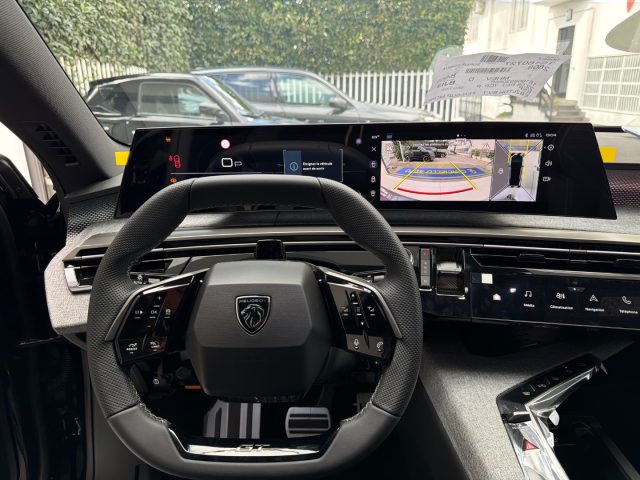 PEUGEOT 3008 usata, con Controllo elettronico della corsia