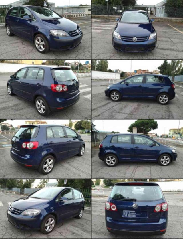VOLKSWAGEN Golf Plus usata, con Alzacristalli elettrici