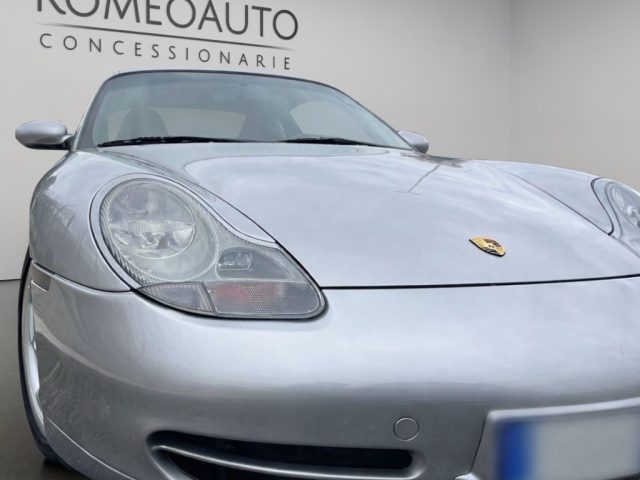 PORSCHE 996 usata, con Antifurto