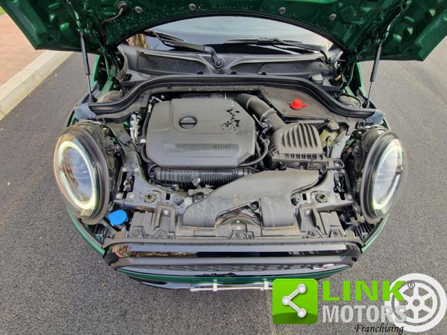 MINI Cooper S usata, con Fendinebbia