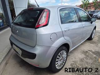 FIAT Punto Evo usata, con Hill holder