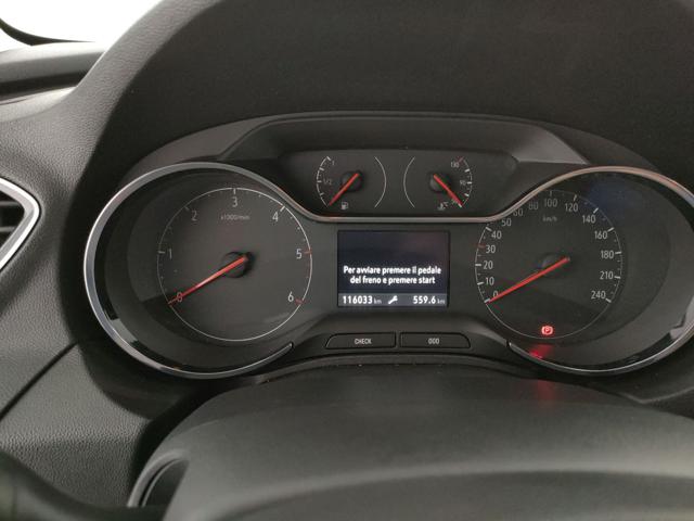 OPEL Grandland X usata, con Touch screen