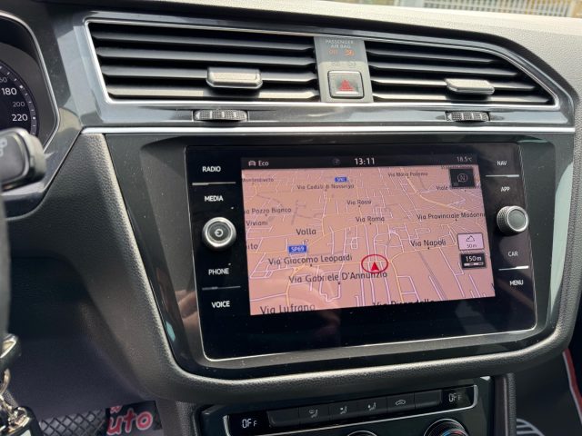 VOLKSWAGEN Tiguan usata, con Controllo automatico clima
