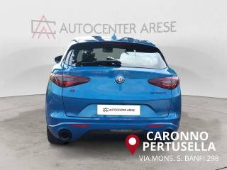 ALFA ROMEO Stelvio usata, con Climatizzatore