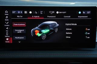 ALFA ROMEO Tonale usata, con Touch screen