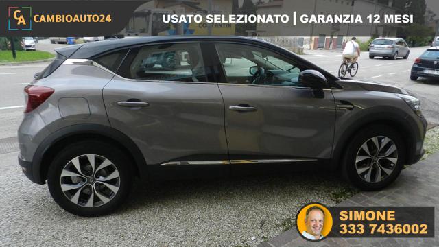 RENAULT Captur usata, con Alzacristalli elettrici