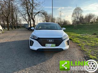 HYUNDAI Ioniq usata, con Airbag