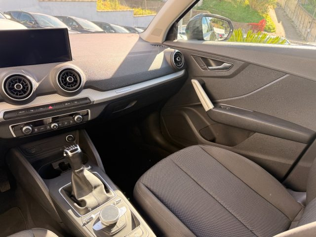 AUDI Q2 usata, con ESP