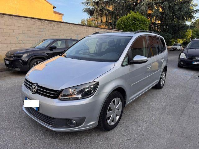 VOLKSWAGEN Touran usata, con Airbag