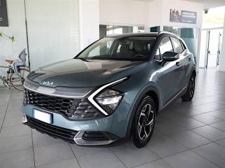 KIA Sportage 1.6 CRDI MHEV 2WD Business 36 MESI DI GARANZIA