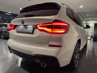 BMW X3 usata, con Fari Xenon
