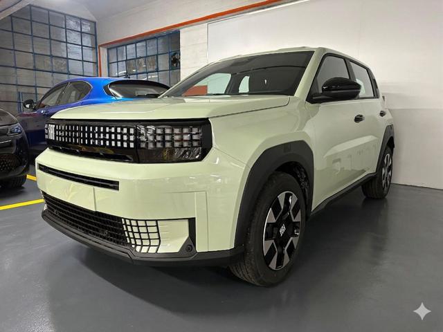 FIAT Grande Panda usata, con ABS