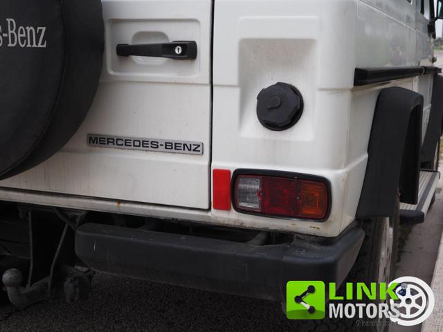 MERCEDES-BENZ G usata 33