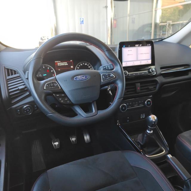 FORD EcoSport usata, con Controllo automatico clima