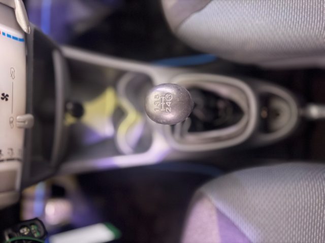 TOYOTA Aygo usata 14