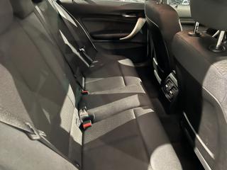 BMW 118 usata, con Fendinebbia